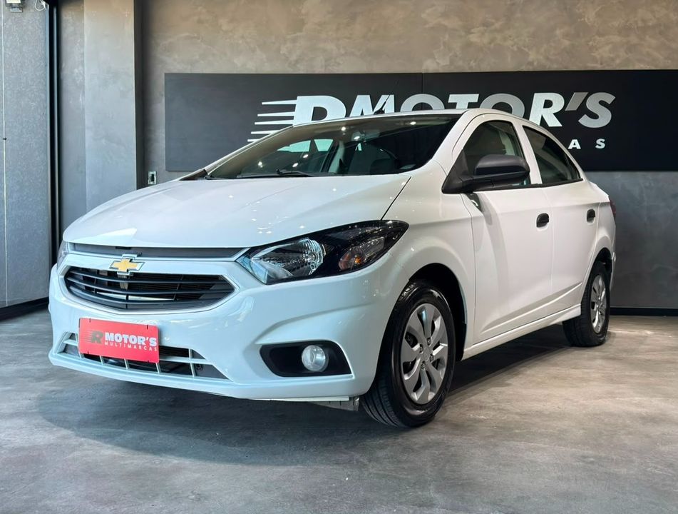 Chevrolet JOY Plus 1.0 8V 4p Flex Mec.