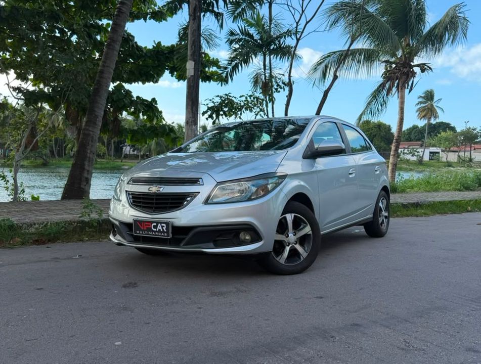 Chevrolet ONIX HATCH LT 1.4 8V FlexPower 5p Mec.