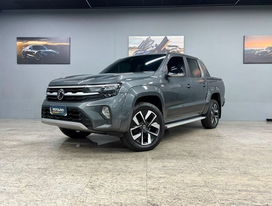 VolksWagen AMAROK Extreme CD 3.0 4x4 TB Dies. Aut.