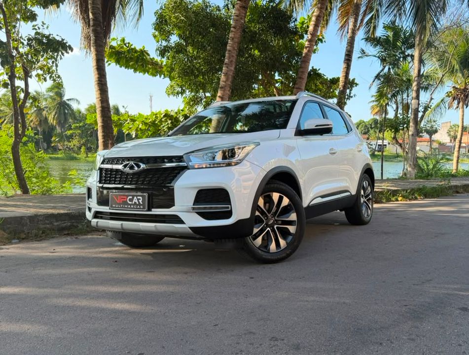 CHERY Tiggo 5X TXS 1.5 16V Turbo Flex Aut.