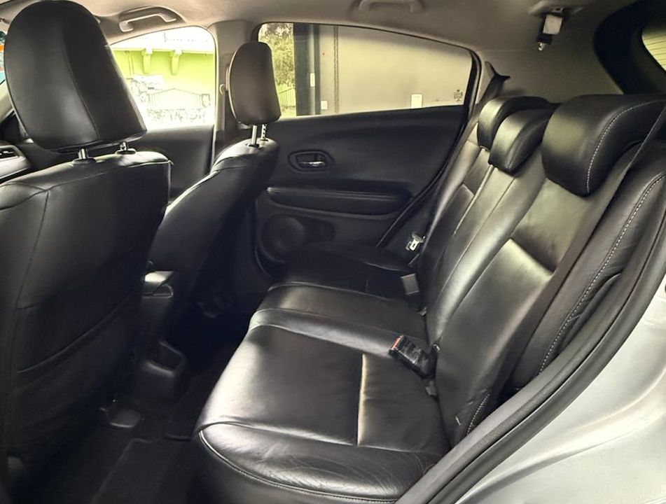 Honda HR-V LX 1.8 Flexone 16V 5p Aut.