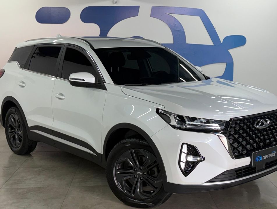 Caoa Chery Tiggo 7 SPORT 1.5 Turbo Flex 16V Aut.  