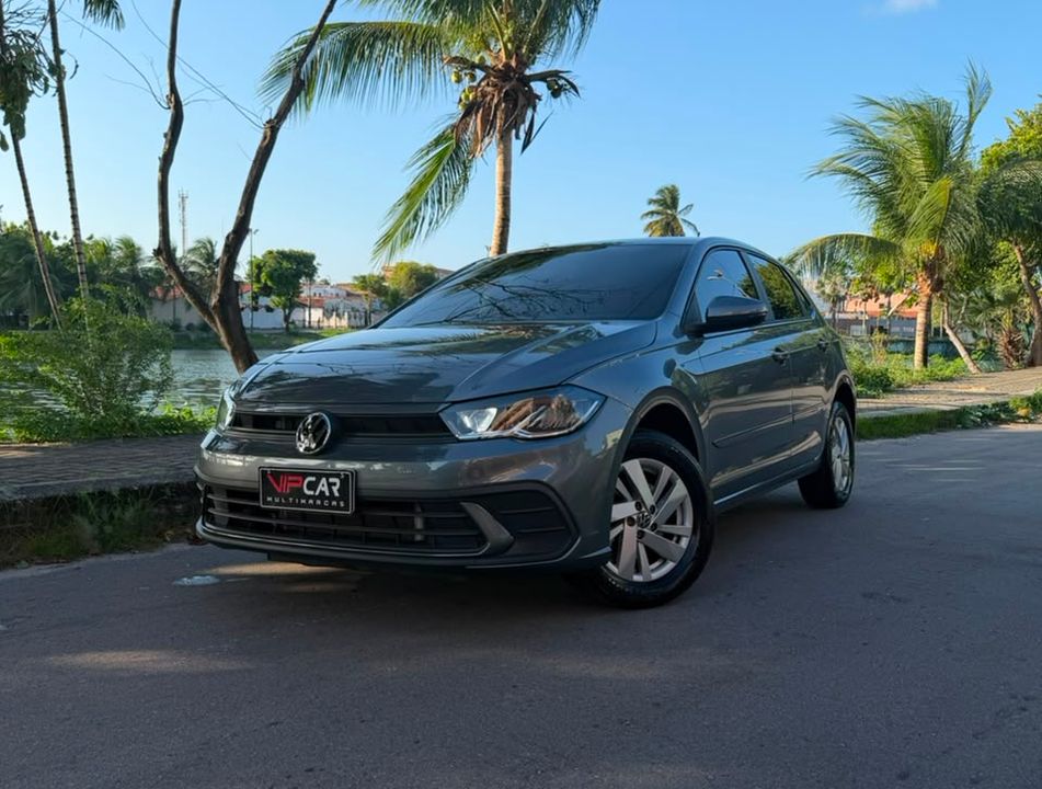 VolksWagen Polo Sense TSI 1.0 Flex 12V Aut