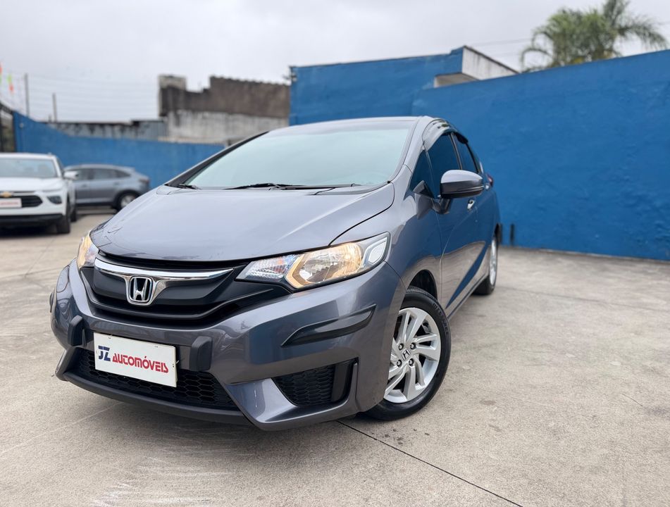 Honda Fit LX 1.5 Flexone 16V 5p Aut.