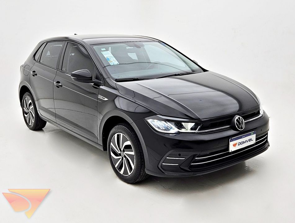 VolksWagen Polo Highline TSI 1.0 Flex 12V Aut.