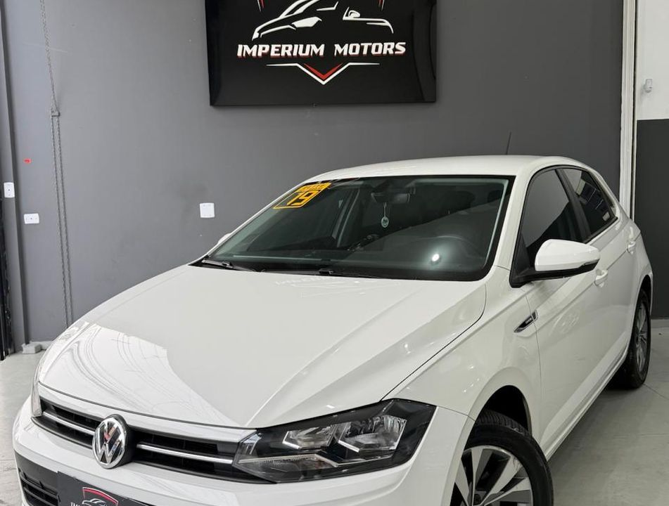 VolksWagen Polo Highline 200 TSI 1.0 Flex 12V Aut.