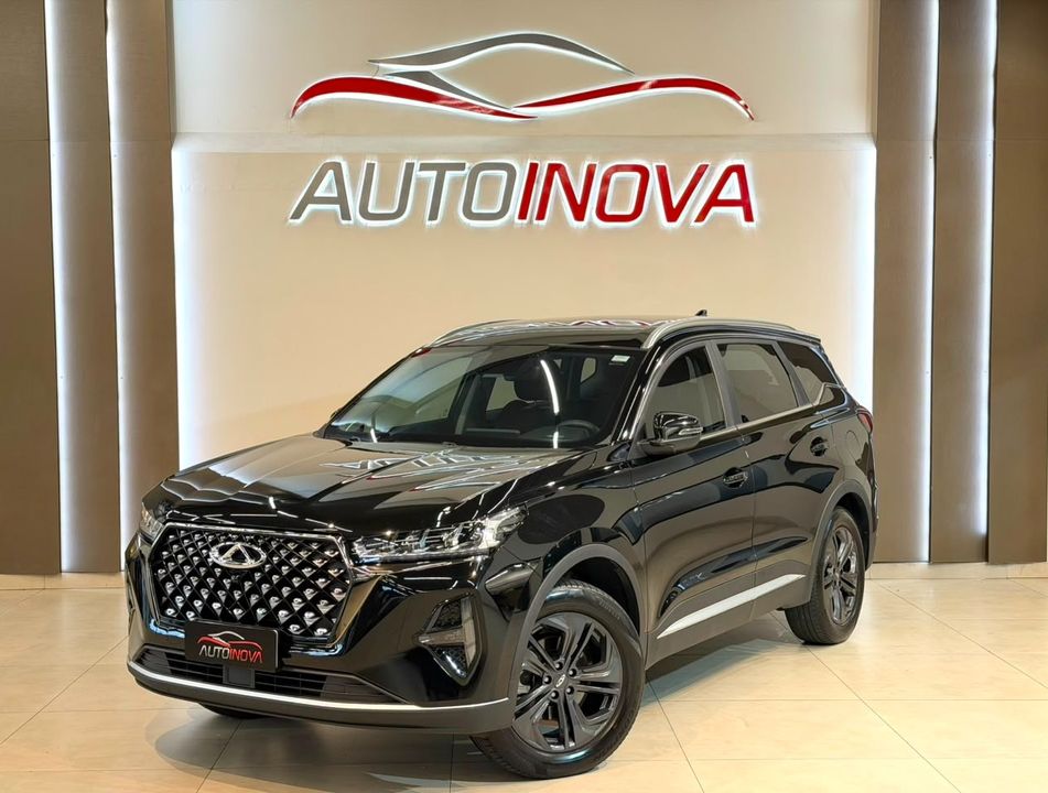 Caoa Chery Tiggo 7 SPORT 1.5 Turbo Flex 16V Aut.  