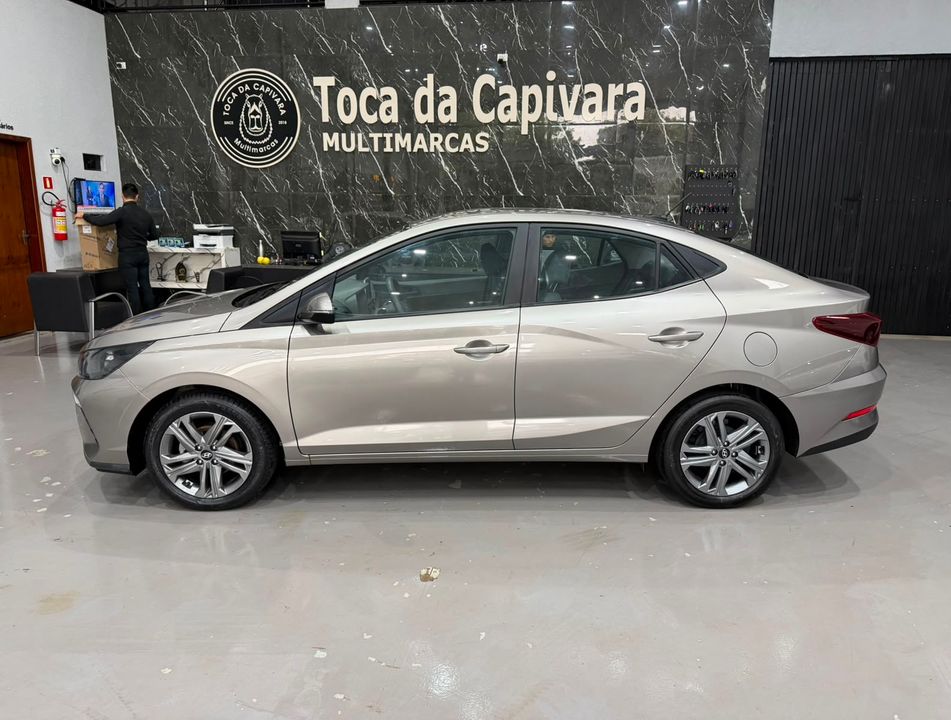 Hyundai HB20S Comfort Plus 1.0 TB Flex 12V Aut