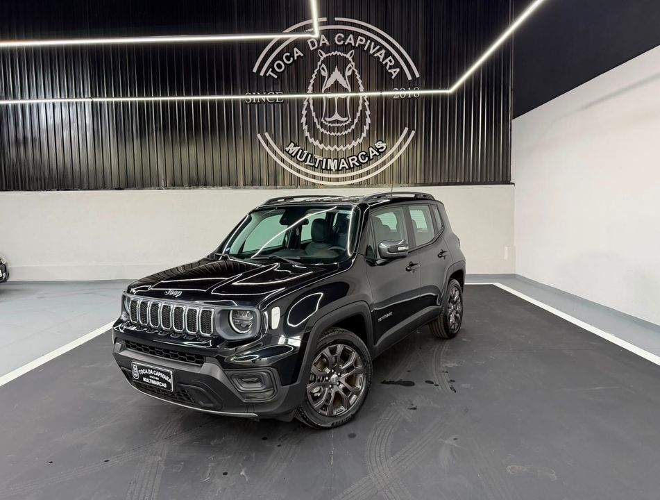 Jeep Renegade Long. T270 1.3 TB 4x2 Flex Aut.