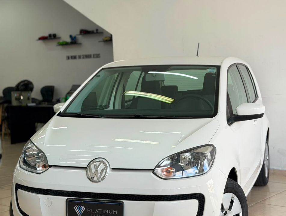 VolksWagen up! take 1.0 Total Flex 12V 5p