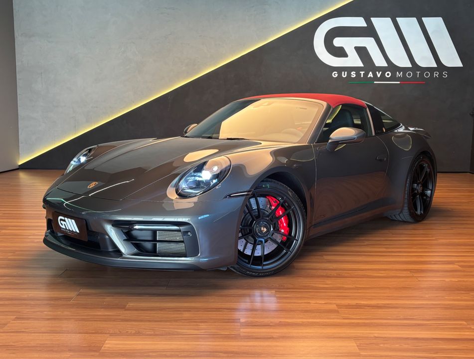 Porsche 911 Targa 4 GTS 3.0 