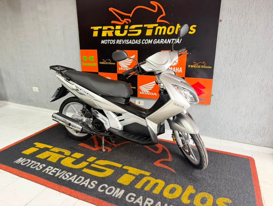 YAMAHA NEO AUTOMATIC 115cc