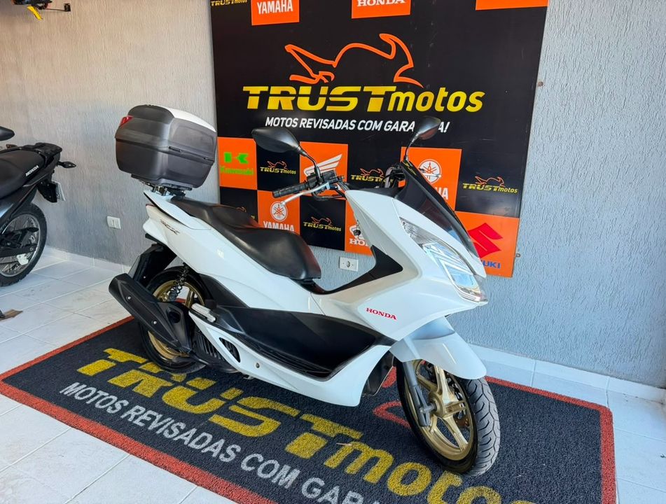HONDA PCX 150/DLX