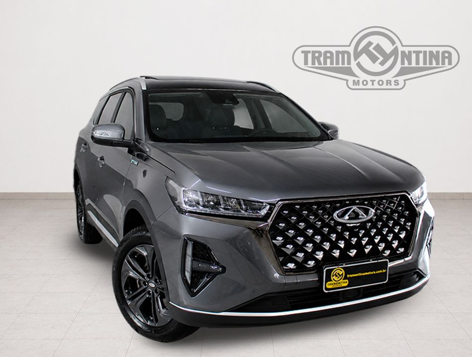 CHERY 1.5 PRO HIBRIDO