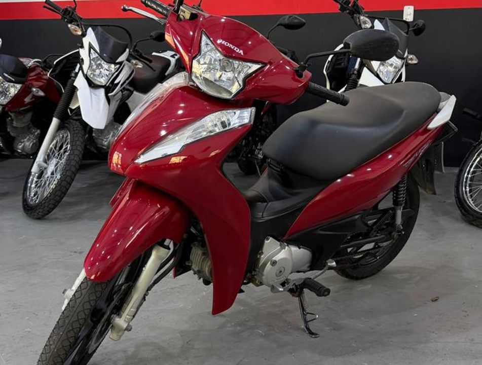 HONDA BIZ 125/125i Flex