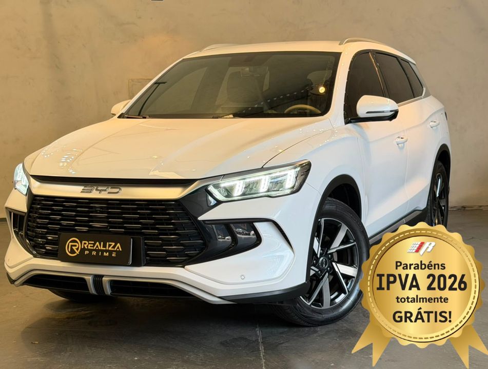 BYD Song Pro GS 1.5 16V Aut. (Hibrido)