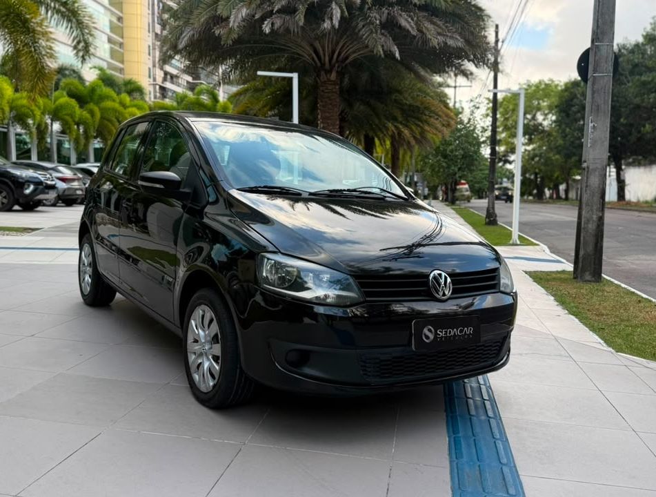 VolksWagen Fox 1.0 Mi Total Flex 8V 5p