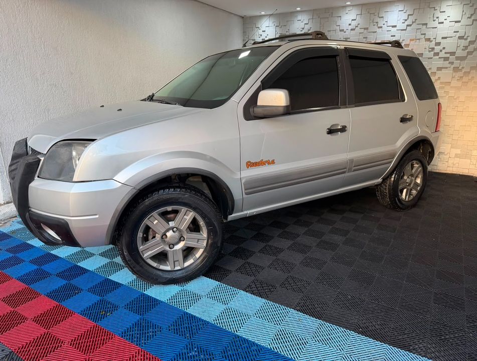 Ford EcoSport XLT FREESTYLE 1.6 Flex 8V 5p