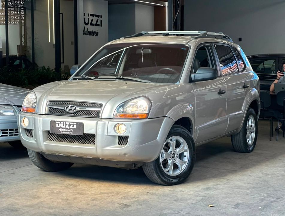 Hyundai Tucson 2.0 16V Mec.