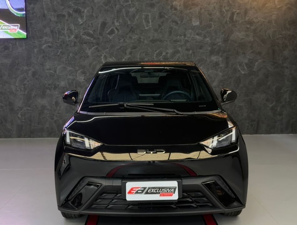 BYD Dolphin Mini (Elétrico)