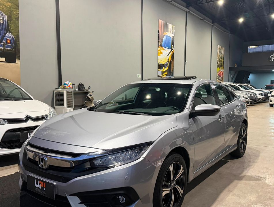 Honda Civic Sedan TOURING 1.5 Turbo 16V Aut.4p