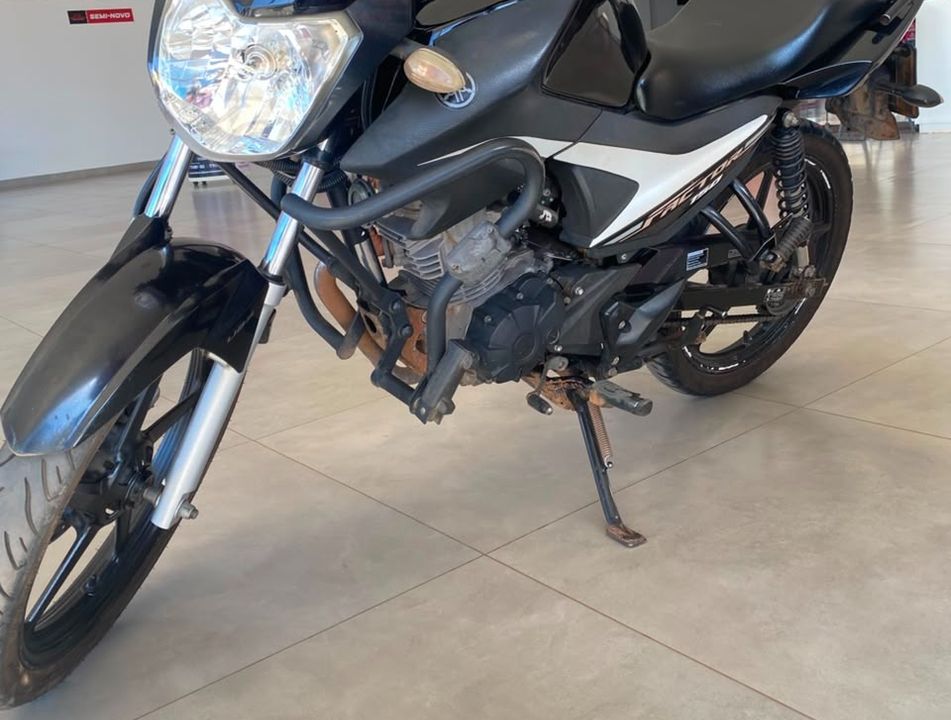 YAMAHA YBR 150 FACTOR ED/FLEX