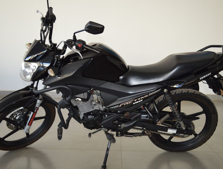 YAMAHA YBR 150 FACTOR ED/FLEX