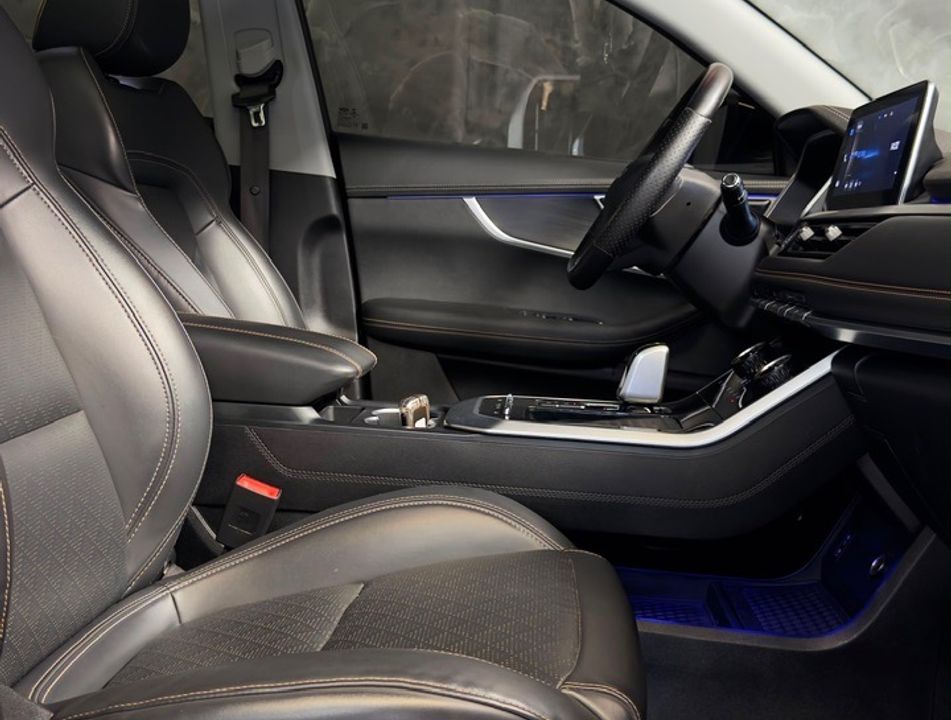 CHERY Tiggo 8 TXS 1.6 16V TGDi Aut.