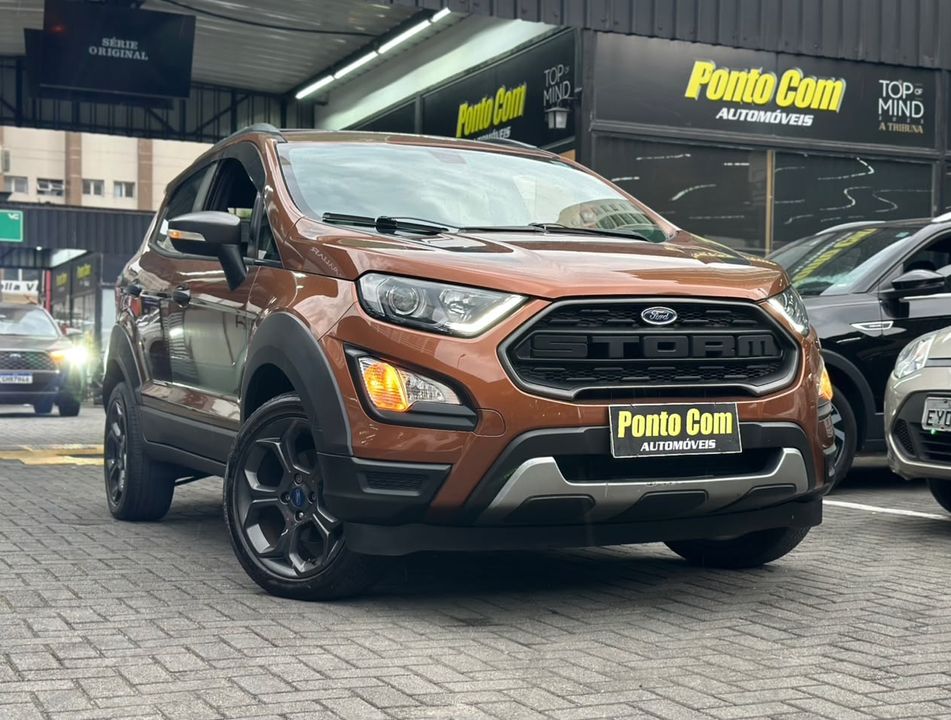 Ford EcoSport STORM 2.0 4WD 16V Flex 5p Aut.