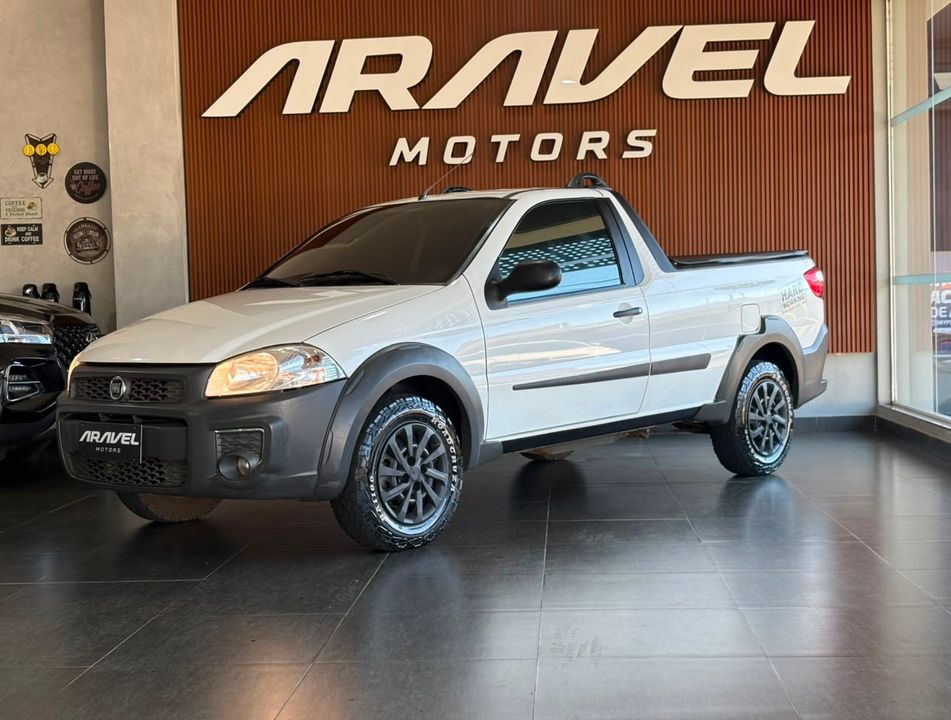 Fiat Strada Working HARD 1.4 Fire Flex 8V CS