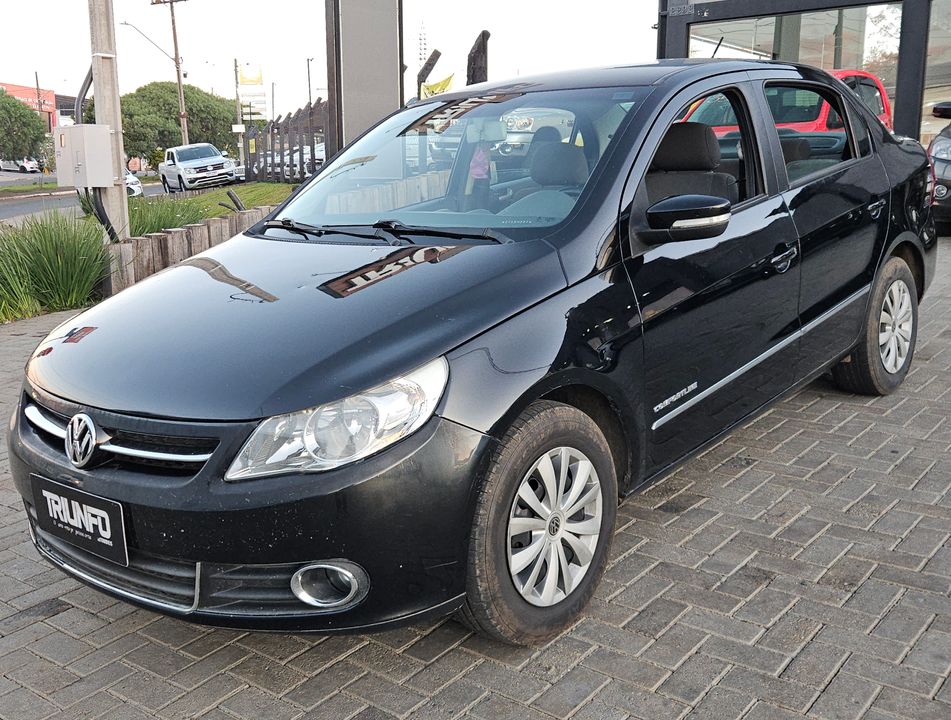 VolksWagen VOYAGE I MOTION COMF/Hghli.1.6 T.Flex 8V