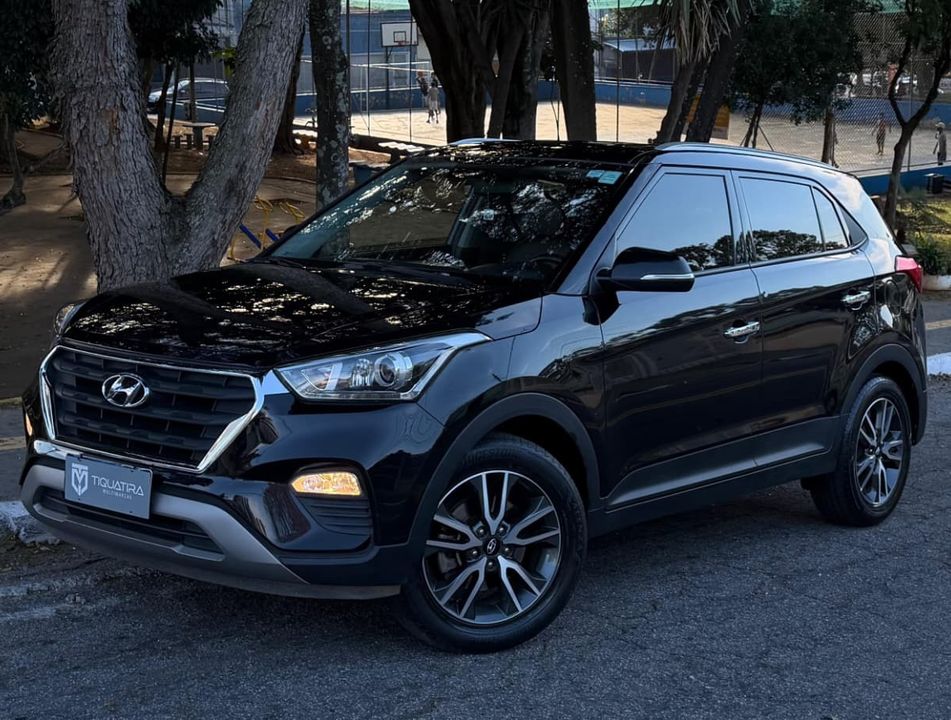 Hyundai Creta Prestige 2.0 16V Flex Aut.