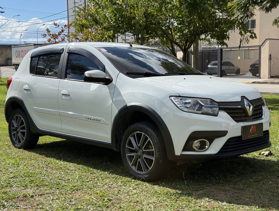 Renault SANDERO Intense Flex 1.6 16V 5p Aut.