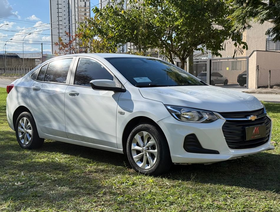 Chevrolet ONIX SEDAN Plus LT 1.0 12V TB Flex Mec.
