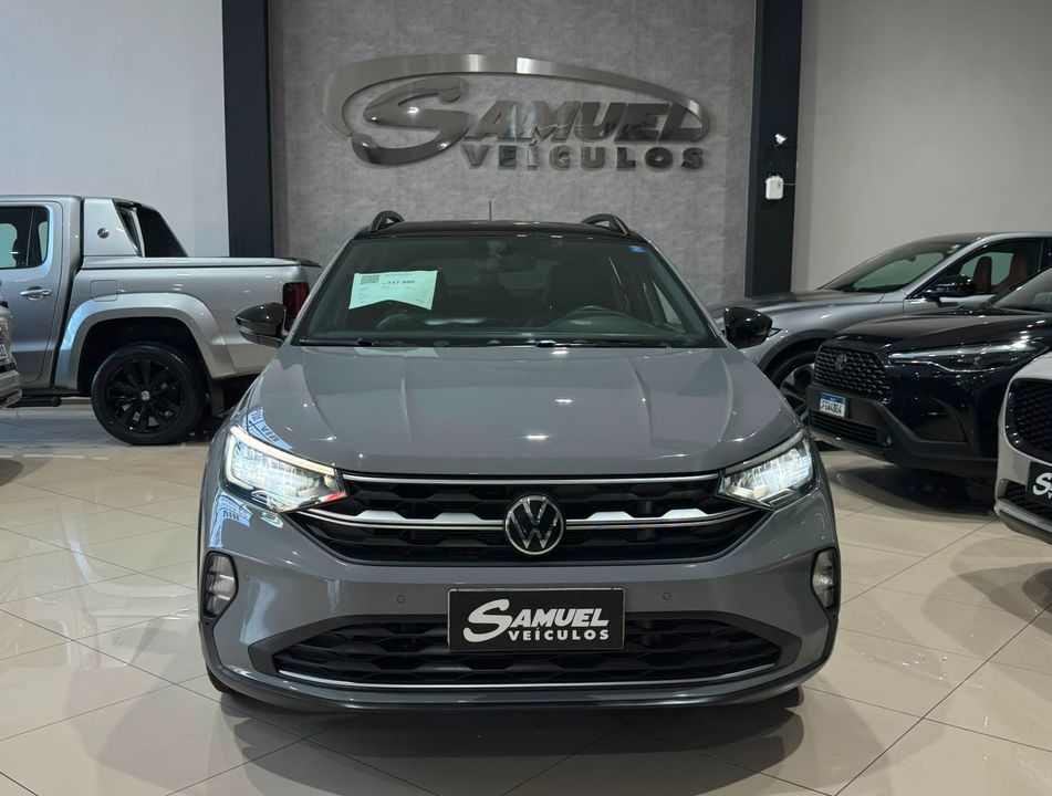 VolksWagen Nivus Highline 1.0 200 TSI Flex Aut.