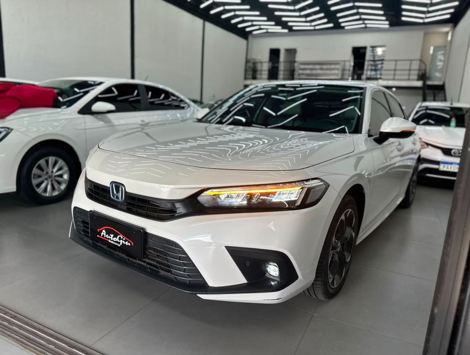 Honda Civic Sed.Touring 2.0 16V Aut. (Híbrido)