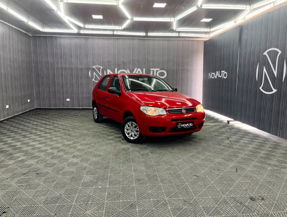 Fiat Palio 1.0/ Trofeo 1.0 Fire/ Fire Flex 4p