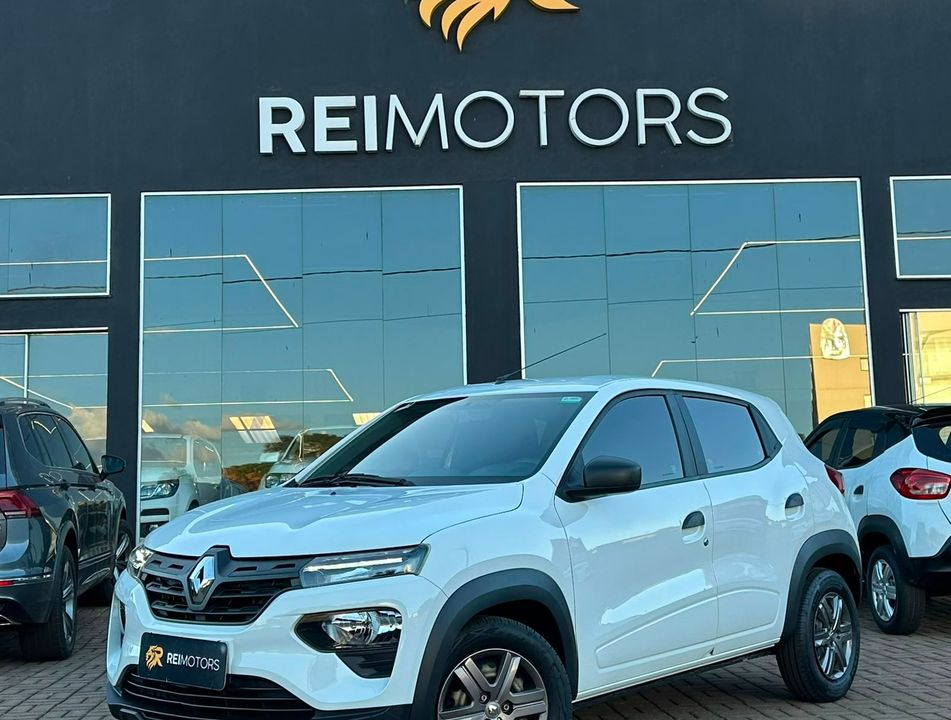 Renault KWID Zen 1.0 Flex 12V 5p Mec.