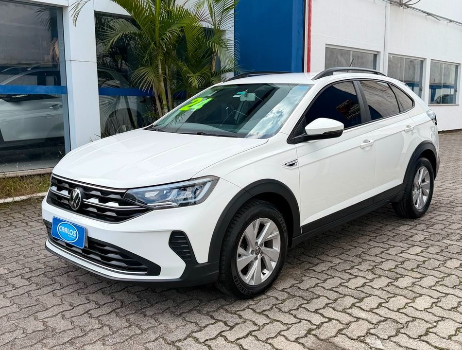 VolksWagen Nivus Comfortline 1.0 200 TSI Flex Aut.