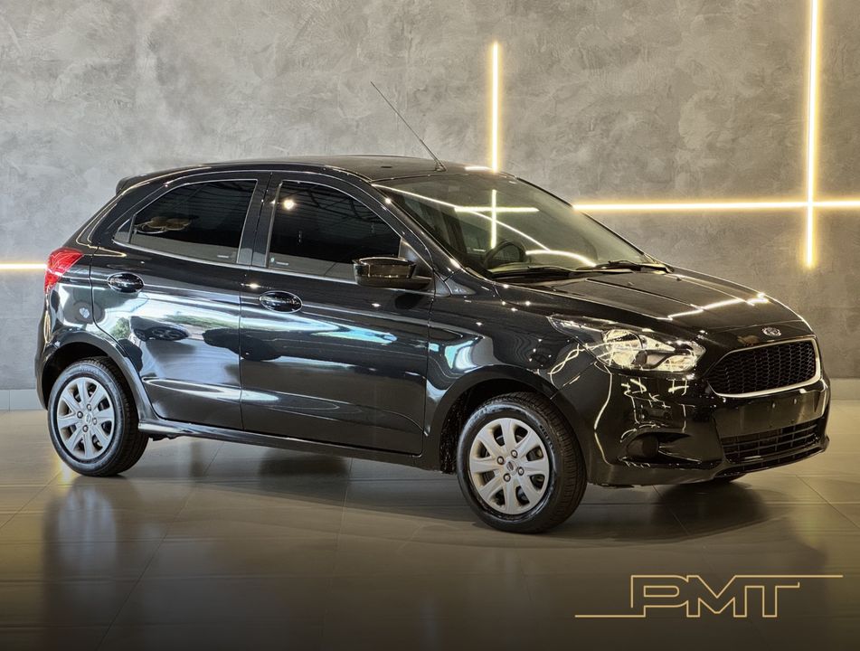 Ford Ka 1.0 SE/SE Plus TiVCT Flex 5p