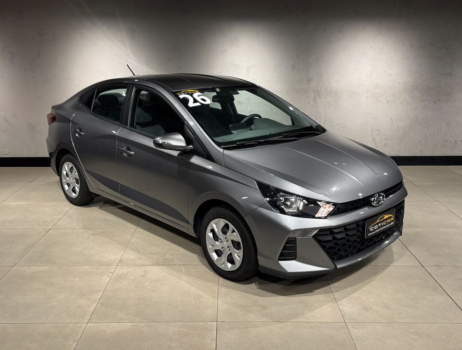 Hyundai HB20S Comfort 1.0  Flex 12V Mec.