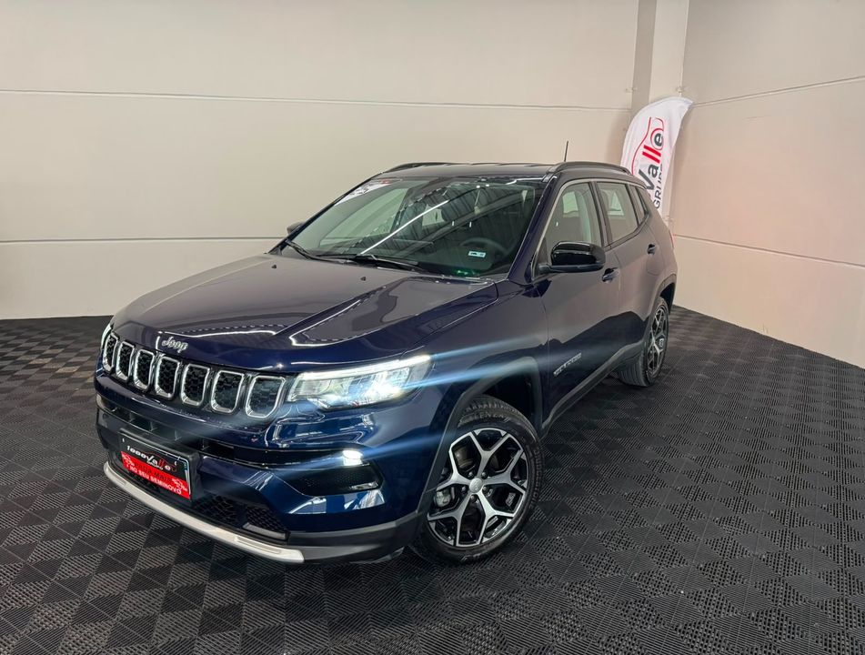 Jeep COMPASS LONG. T270 1.3 TB 4x2 Flex Aut.