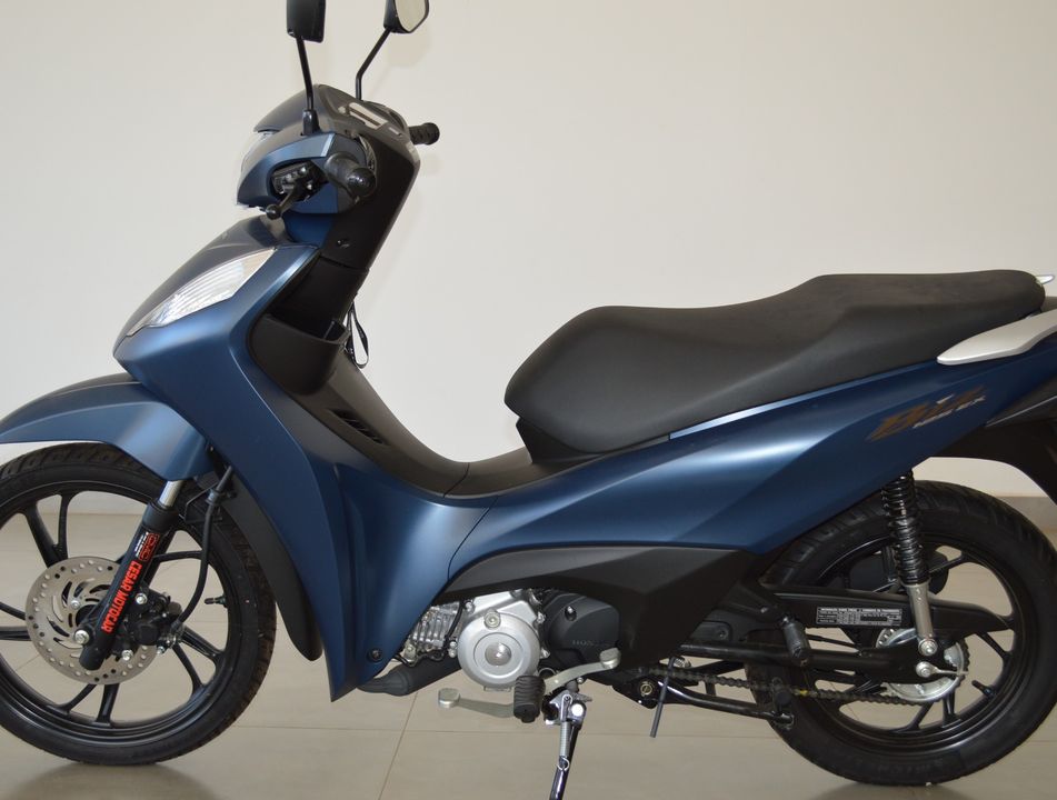 HONDA BIZ 125 EX/ 125 EX FLEX