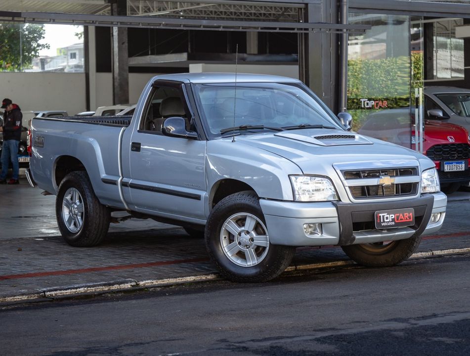 Chevrolet S10 P-Up Advantage 2.4 MPFI F.Power CS