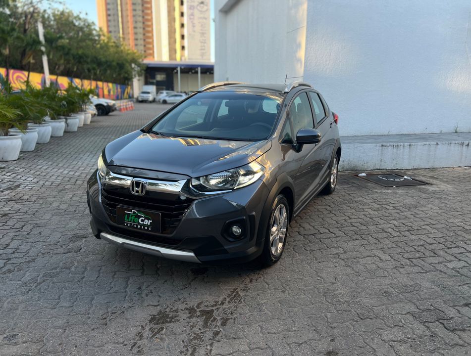 Honda WR-V LX 1.5 Flexone 16V 5p Aut.