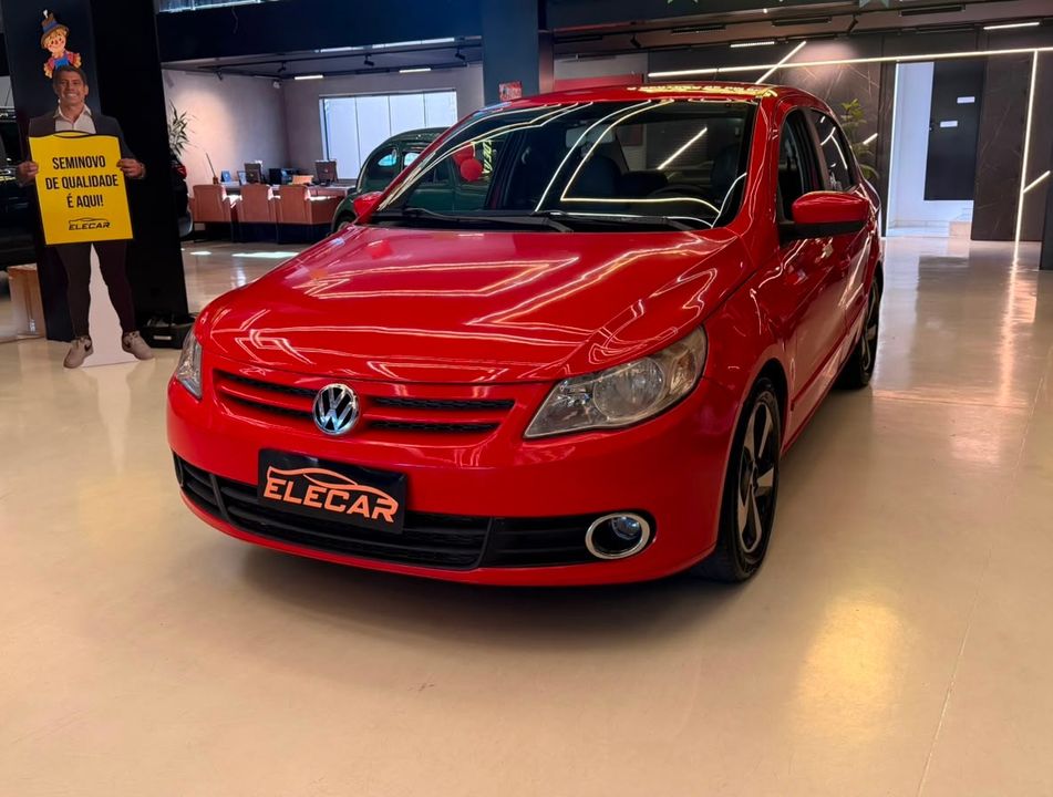 VolksWagen VOYAGE 1.6/1.6 City  Mi Total Flex 8V 4p