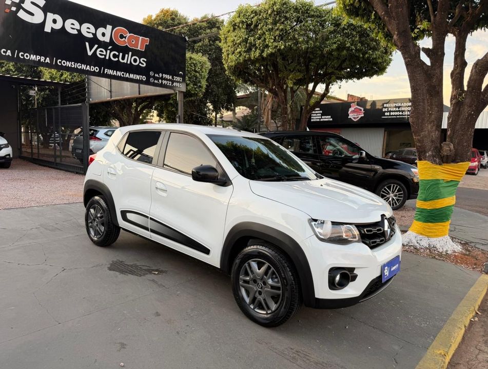 Renault KWID Intense 1.0 Flex 12V 5p Mec.