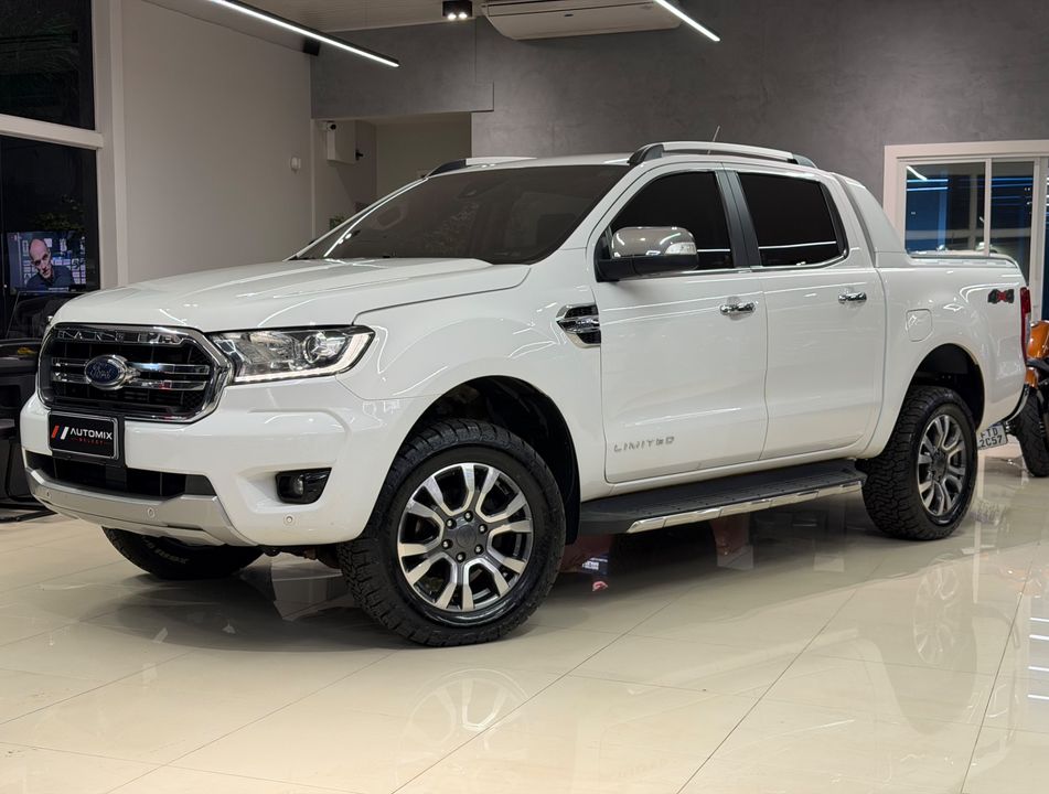 Ford Ranger Limited 3.2 4x4 CD Diesel Aut.