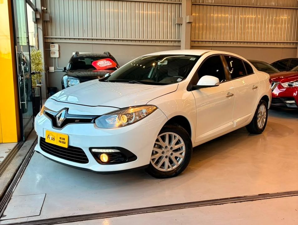 Renault FLUENCE Sed. Dynamique 2.0 16V FLEX Aut.