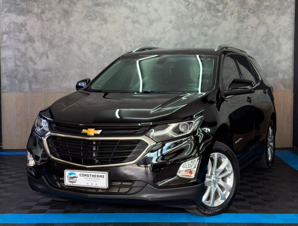 Chevrolet EQUINOX LT 2.0 Turbo 262cv Aut.